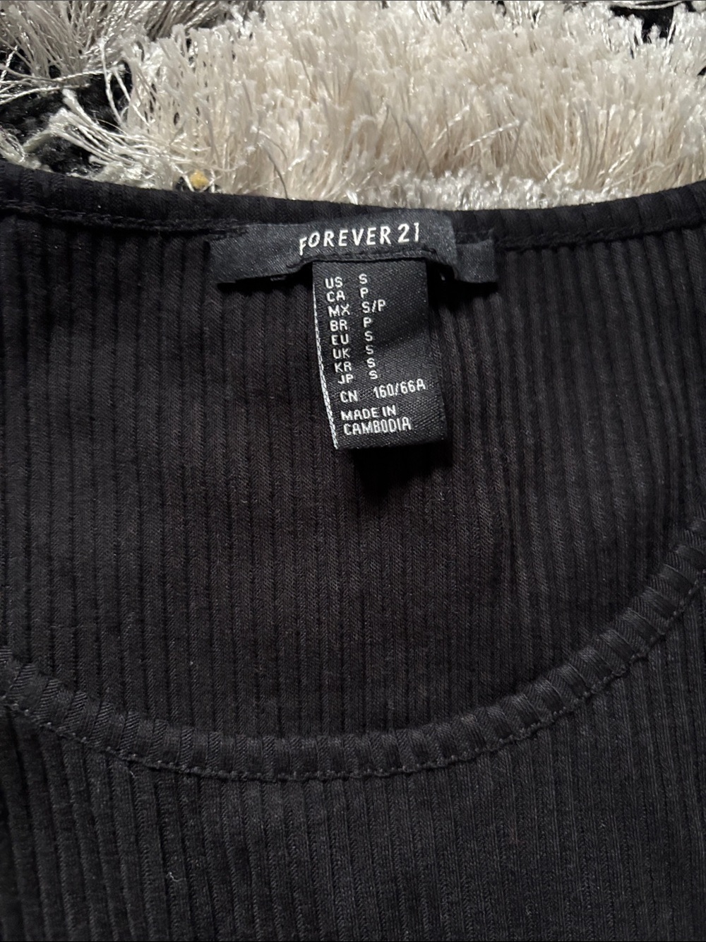 Forever 21 Ribbed Dress🖤🌟 - Picture 2 of 5